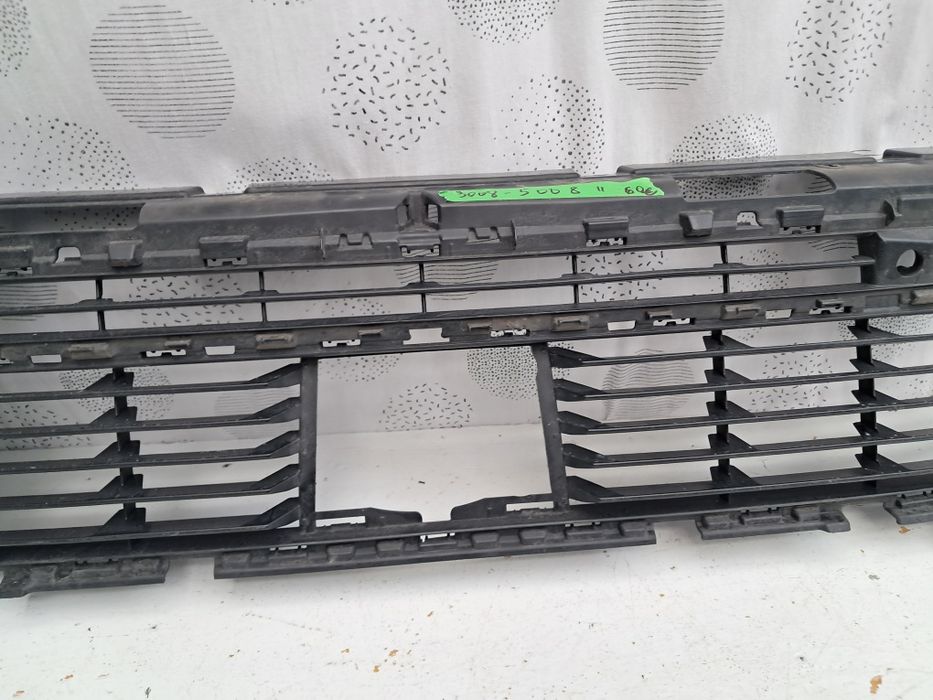 Предна решетка радиатор Peugeot 3008/5008