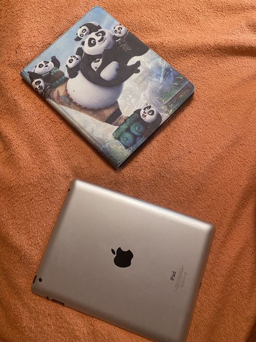 Продам iPad