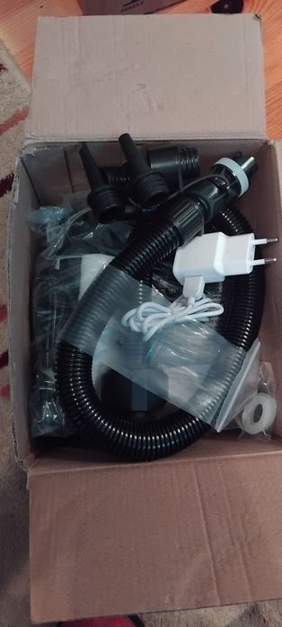 Електрическа помпа за падълборд, 4000 mAh, 12V