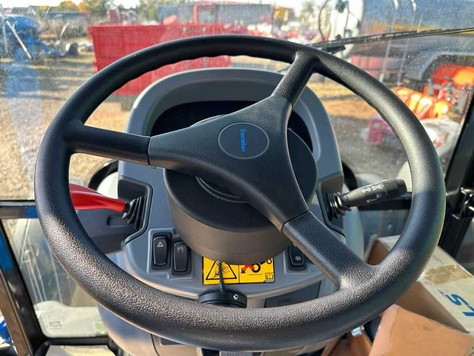 Sistem Autoghidare Sveaverken Suedia F100