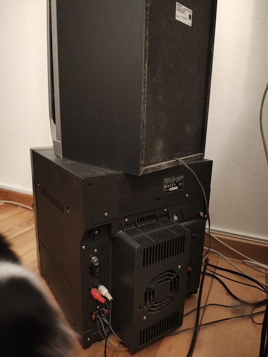 Sistem 2.1 Sony 600W