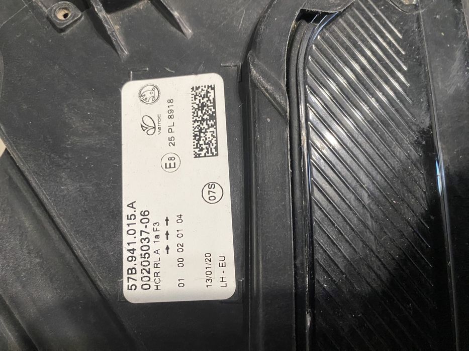 Комплект всичко 450лв Фарове SKODA Fabia, Karoq, Rapid!