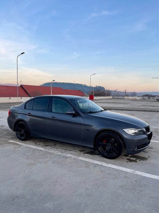 Bmw 320d e90 m47