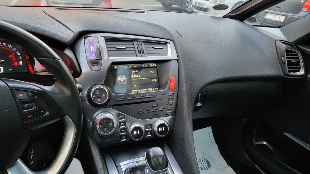 CITROËN DS5 2012 — imagine 4