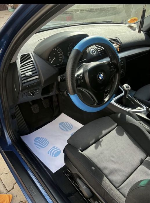 Bmw seria 1 118d