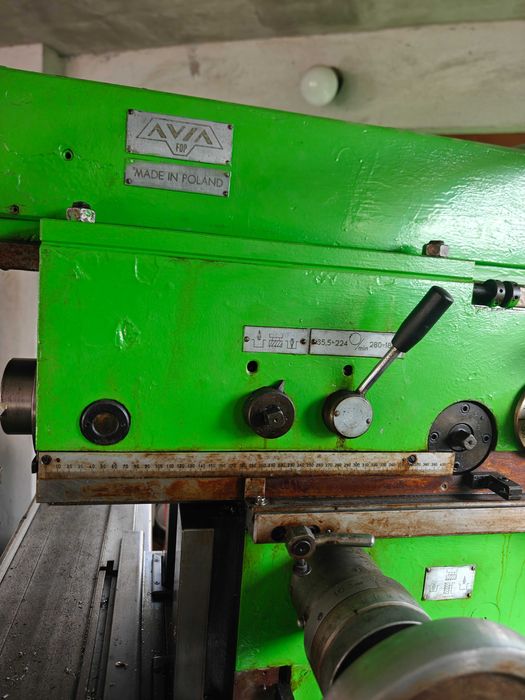 Фреза AVIA FND-32T