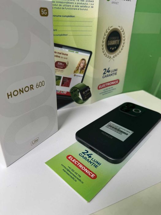 Honor 600 Lite (B.62560-Tatarasi) Garantie 2 ani-1050 lei
