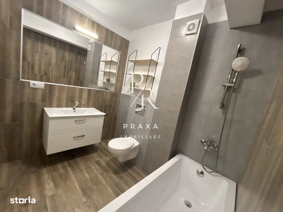 Apartament 2 camere, 55 mp, MODERN, Parcare la cerere, , zona Terra!