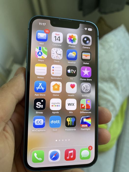 Iphone 13 mini 128 gb