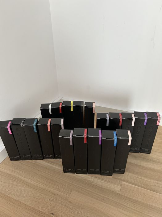 Oja semipermanenta diverse culori design deosebit