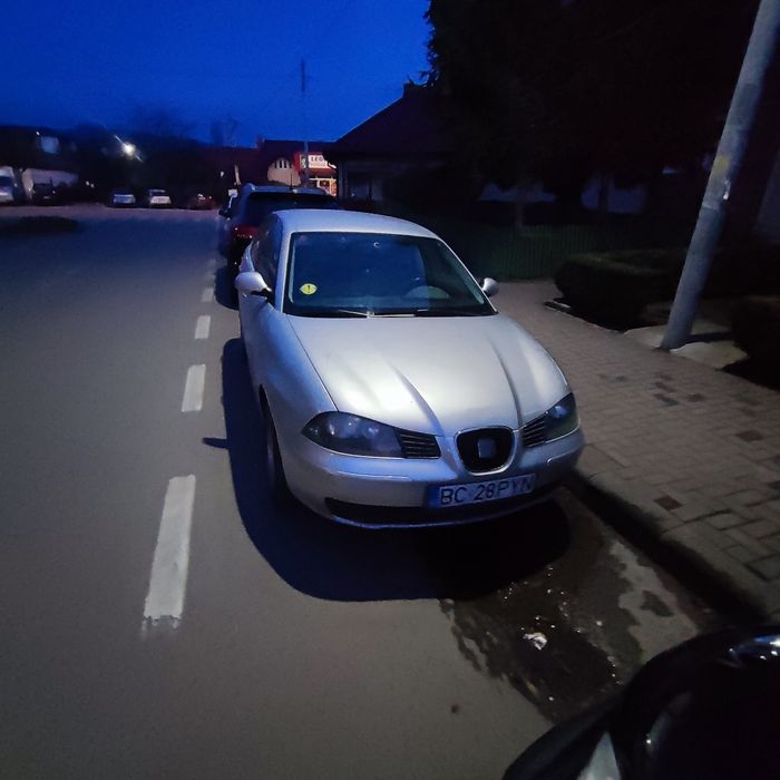 Vând Seat Ibiza 2007