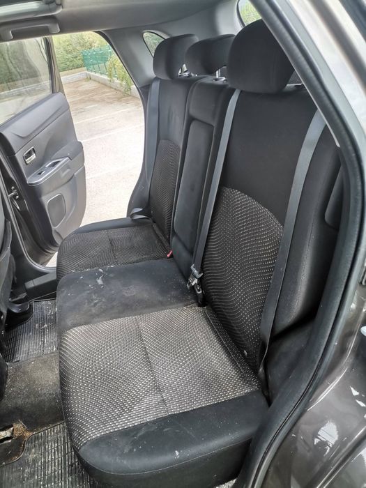 Mitsubishi ASX 2015