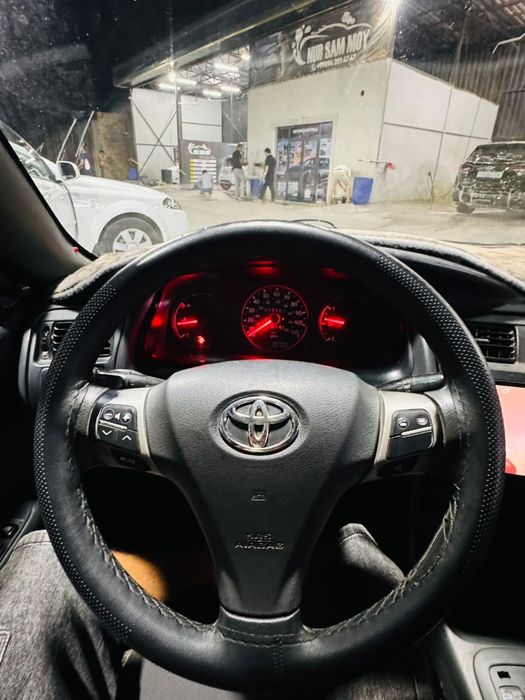 Toyota corolla 1996  injektr benzin aftamat