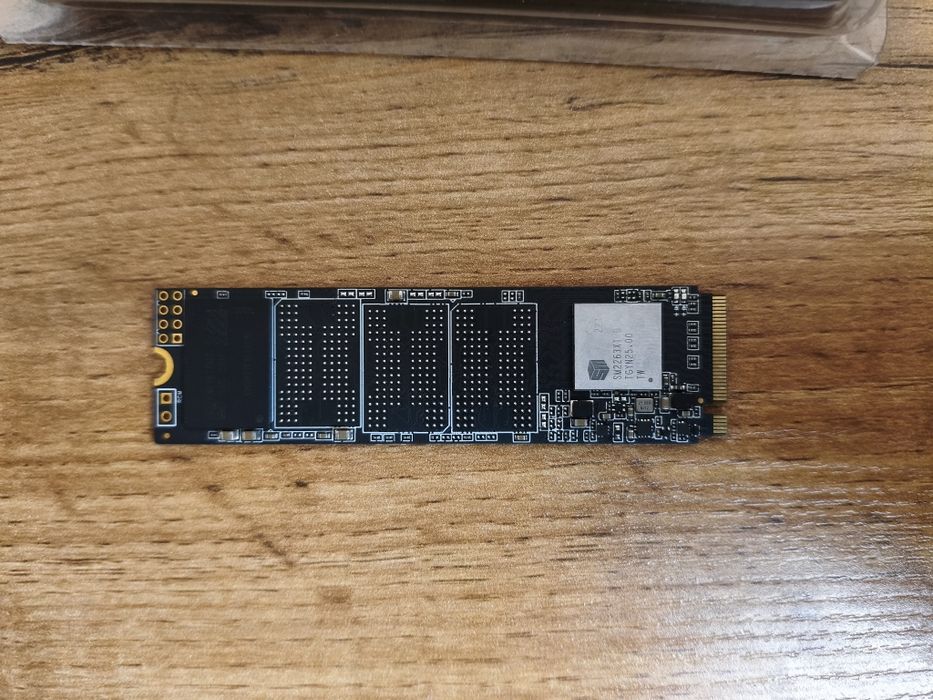 SSD 128GB NvMe M.2