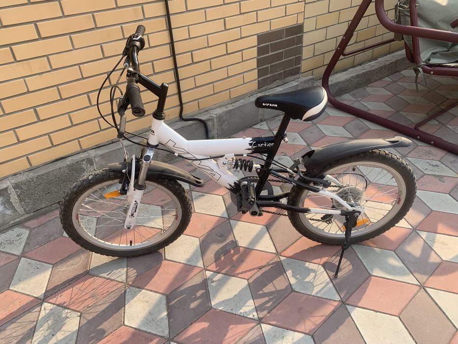 Велосипед viva