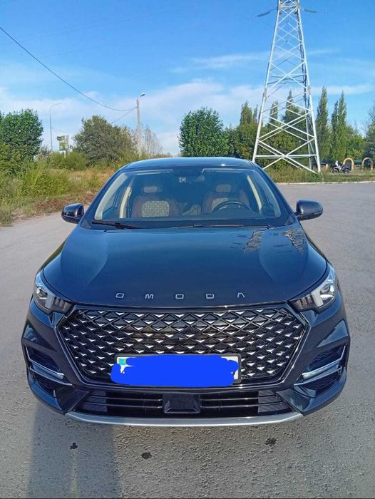 Транспорт Омода S5