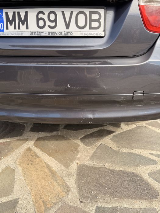 BMW 318d E90 | 2005 | 2.0 Diesel