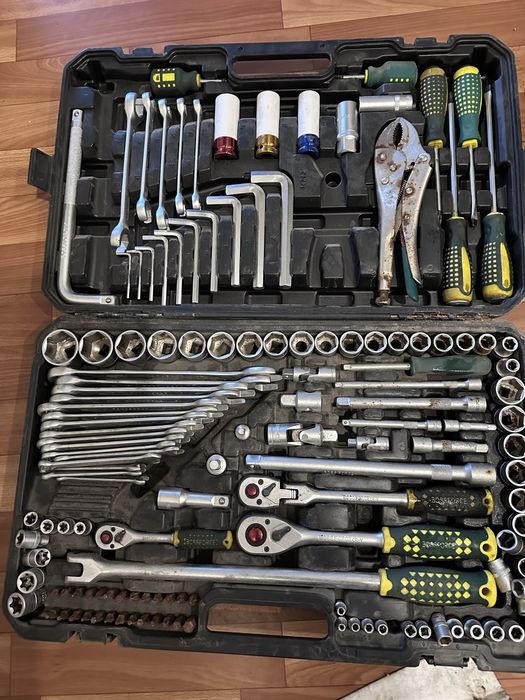 Набор инструментов для авто