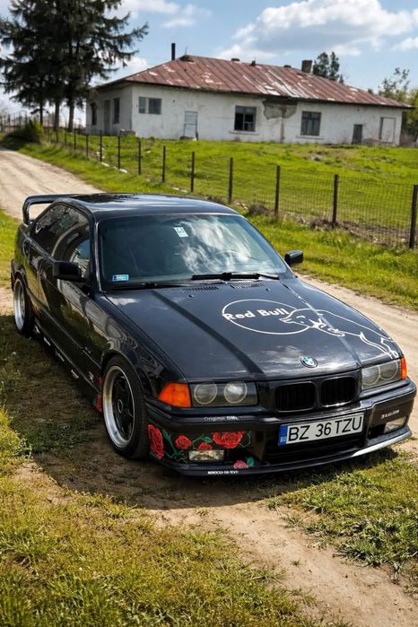 BMW E36 Coupe 1995 316i / Schimb