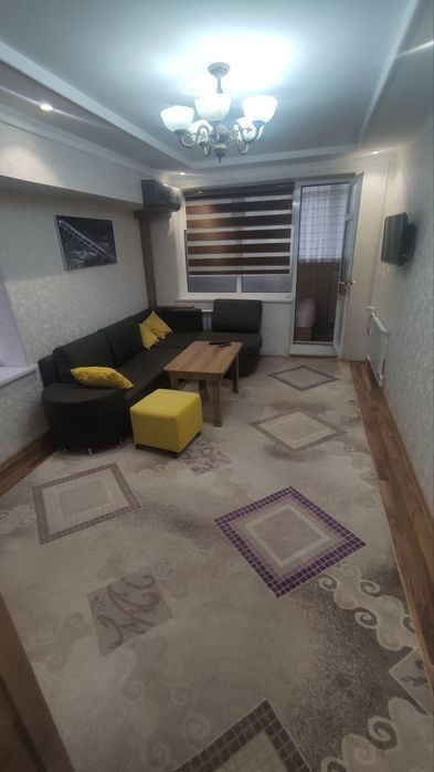 Аренда Квартира Кора камиш 2/3 1 хона 1 этаж Алмазский район