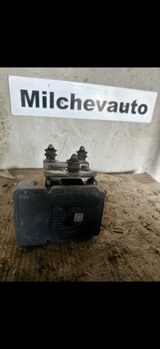 Абс ауди ю7 / abs audi q7 4L0 614 517 L