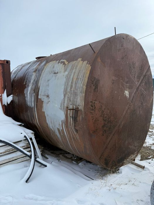 Ёмкости (резервуары) дли жидкости