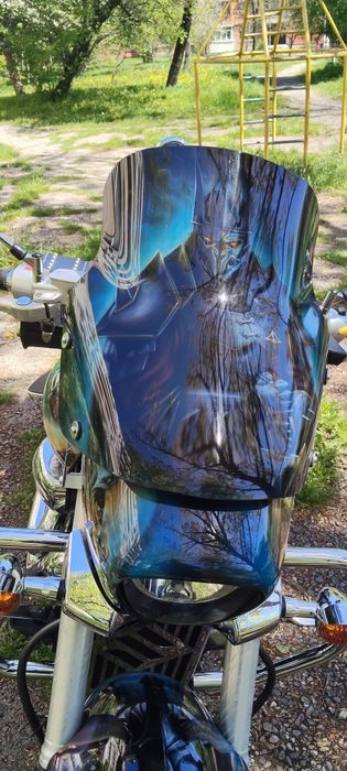 Suzuki boulevard m90