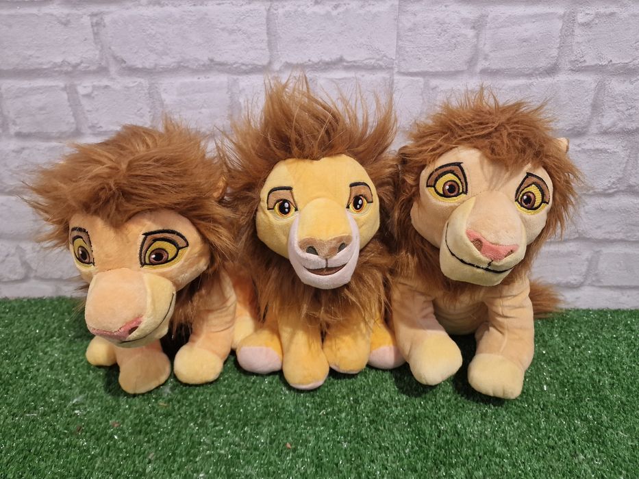 Цар лъв тимон и пумба  оригинални колекция