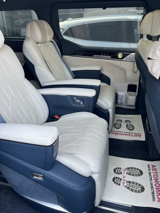 Zeekr 009 (зикр) 2024 йил Б/У