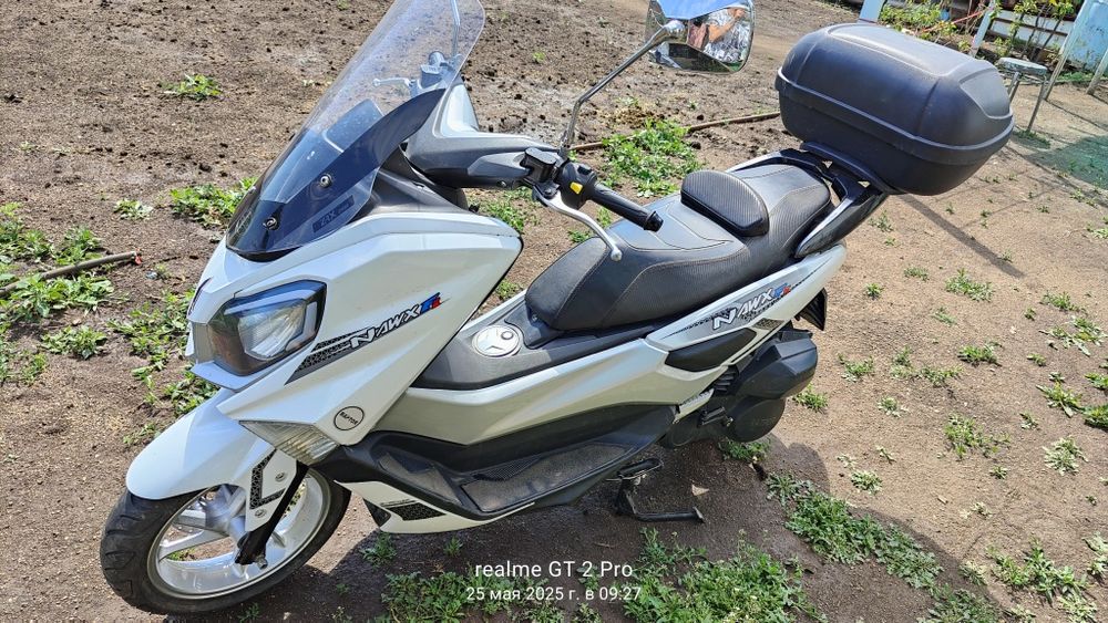 Скутер Raptor N-MAX 200