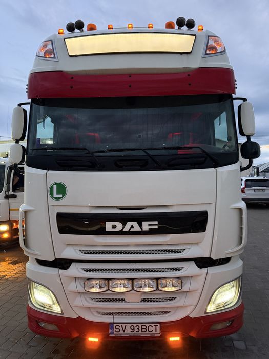 Vand DAF XF, 460 CP, 2015, Euro 6,automata, SUPER SPACE CAB MEGA