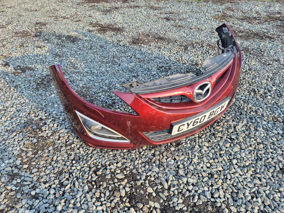 Bara fata Mazda 6 GH cu spalatoare si senzori impecabila 2010-2012