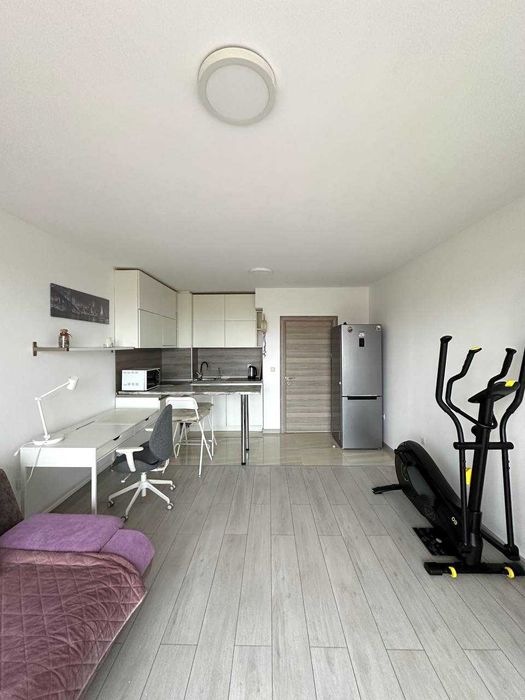 Дава се под наем Двустаен апартамент в Варна, Виница - 50 кв.м за 400 € - Снимка #6