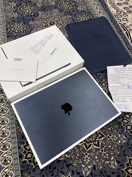 macbook air m2 13 inch