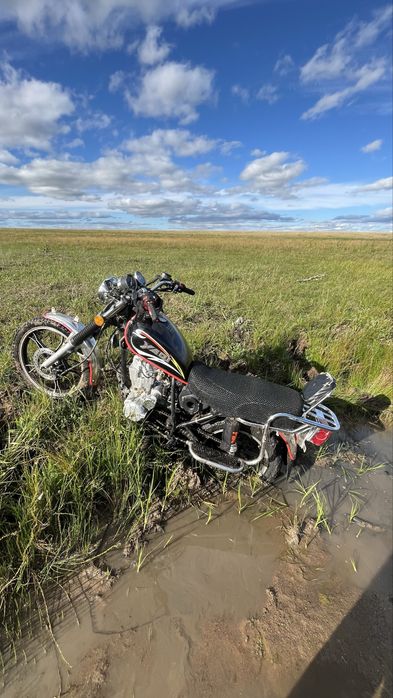 Продам yaqi 150cc