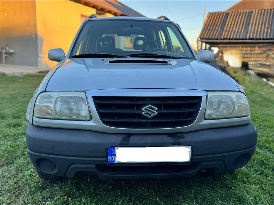 SUZUKI Grand Vitara