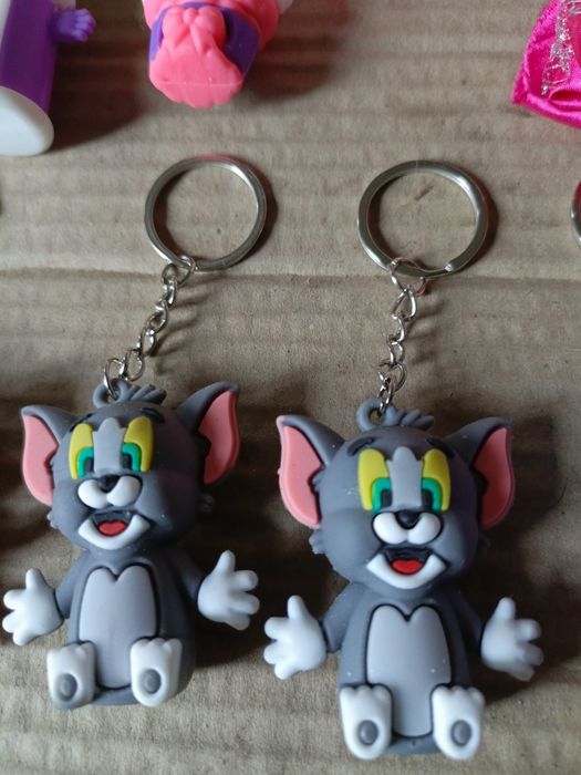 Брелки для ключей!