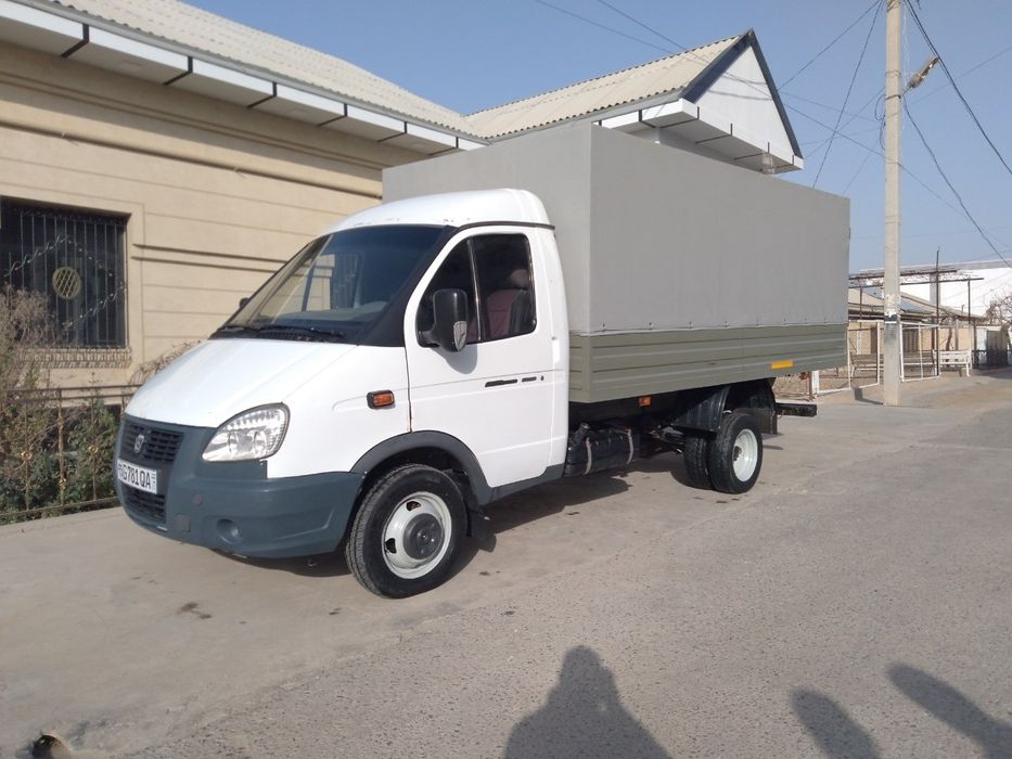 Газел (бортовой) сотилади