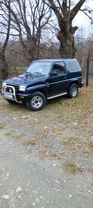 Vând Daihatsu Feroza