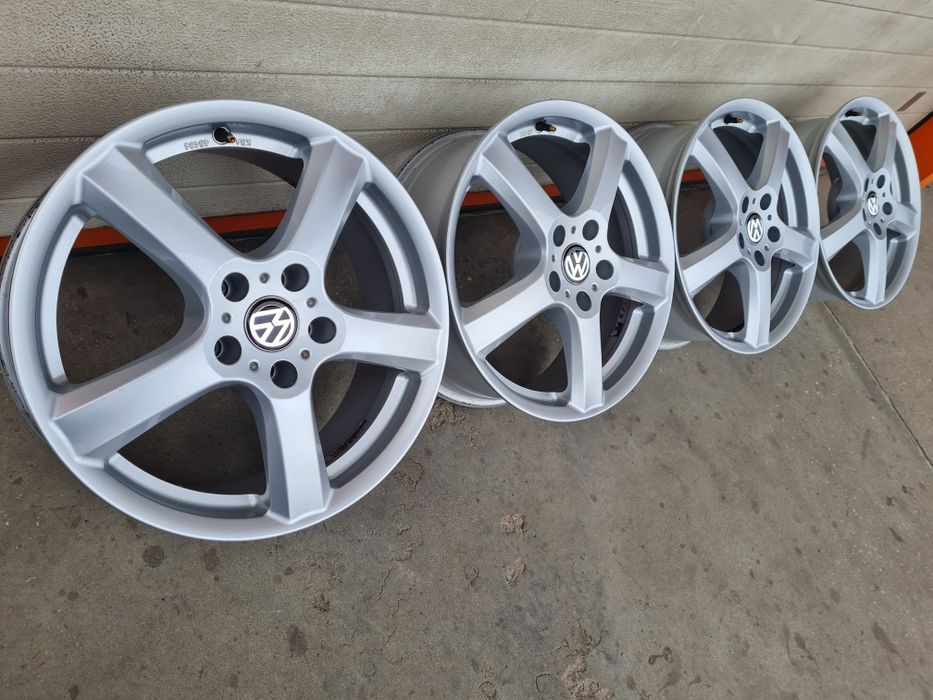 Джанти за ФОЛКСВАГЕН VW AUDI SEAT Skoda R17 5x112 ET39 7J
