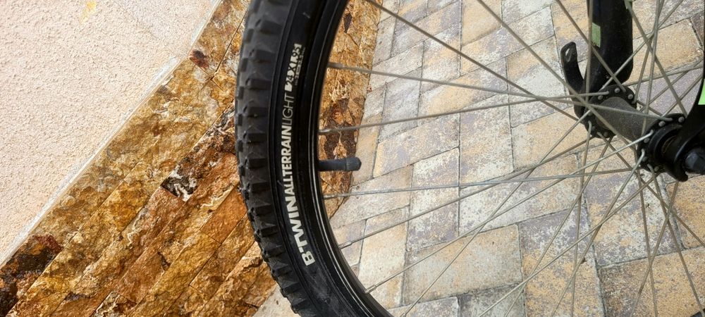 Bicicleta Rockrinder