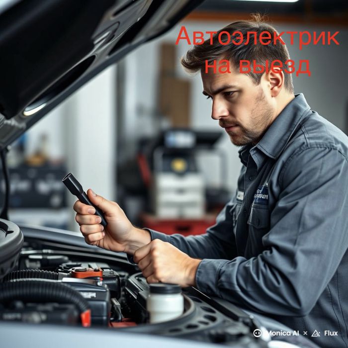 Автоэлектрик на выезд