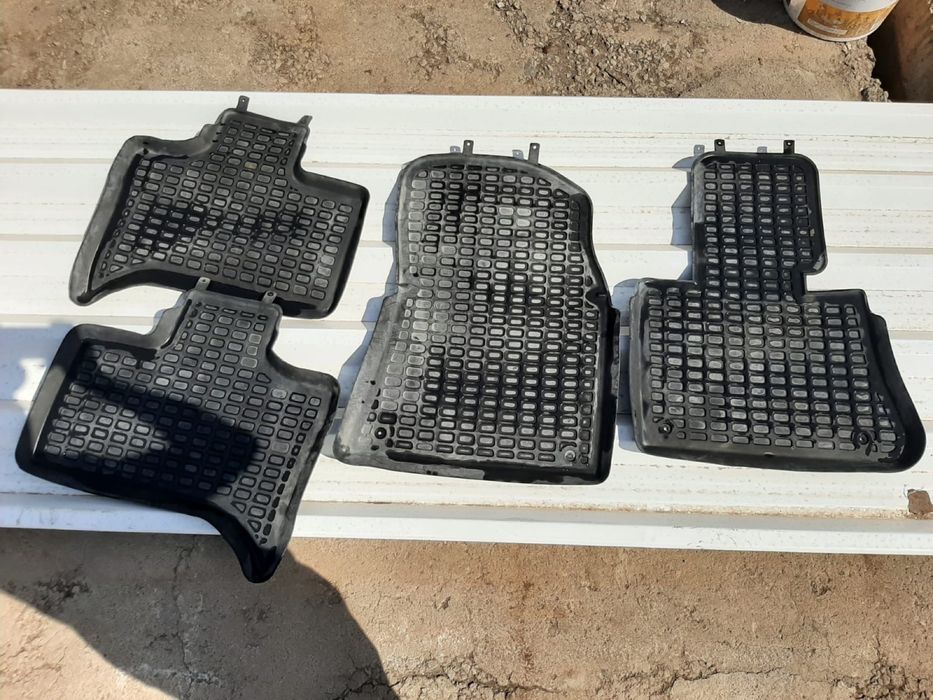 Коврик на BMW x5