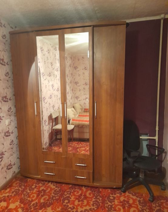 2 ком Тайга, Центр, все есть. 130+.