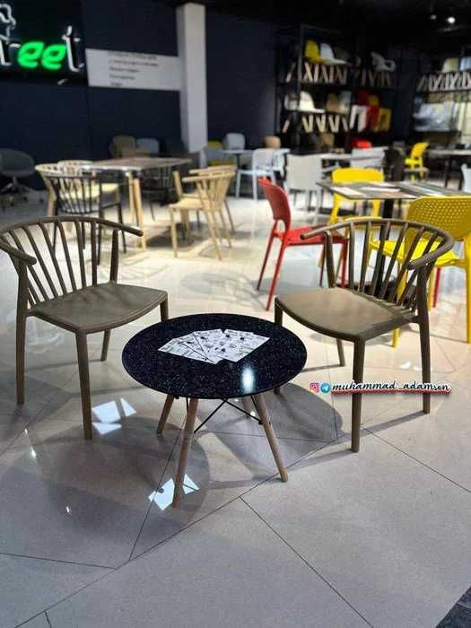 Стильный кухонный стул Jardin | Хай-тек / Лофт | Бесплатная доставка