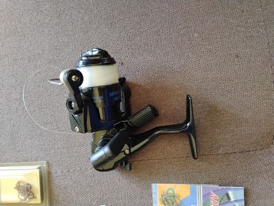 Комплект макара и кукички