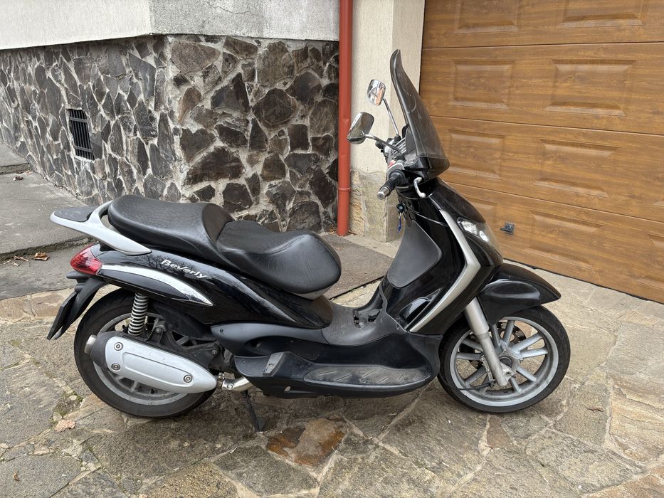 Piaggio Beverly scuter