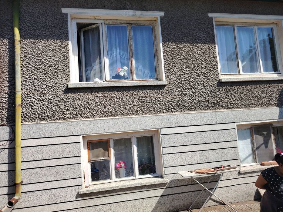 Къща в с Партизанин, общ. Братя Даскалови