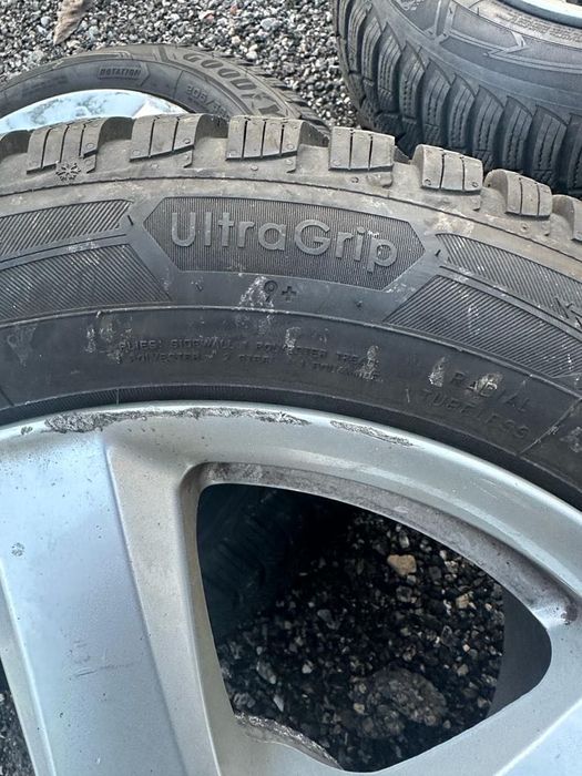 Гуми с джанти ENZO 16” Мини купър