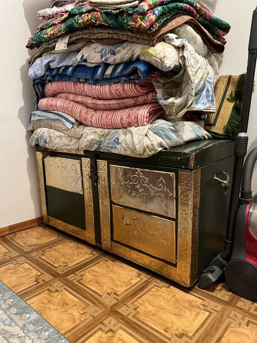 Продам сундук срочно!